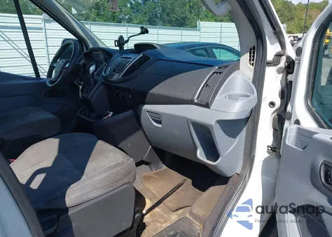 2015 Ford Transit-350 Xlt z USA, uszkodzony, nr VIN 1FBZX2CM7FKB05987